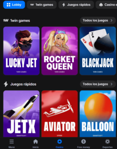 Juegos de casino y apuestas deportivas